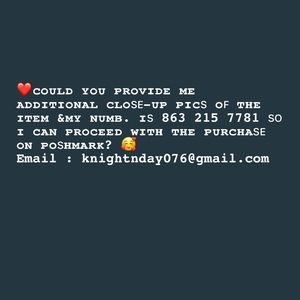 Meet your Posher, Gsheyrye